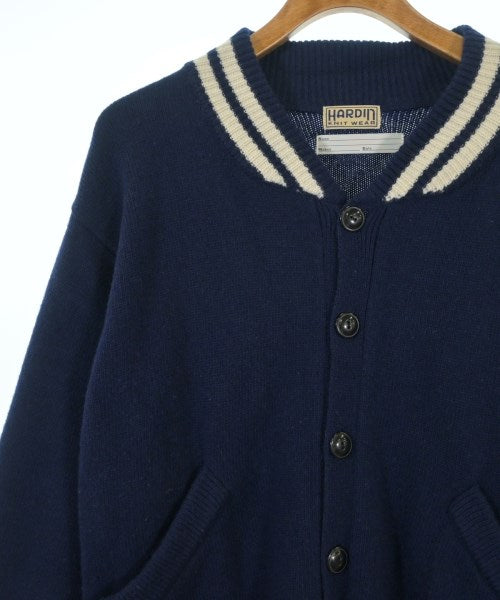 HARDIN KNITWEAR 開襟衫