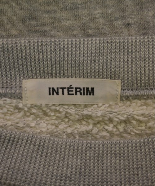 INTERIM 連帽衫
