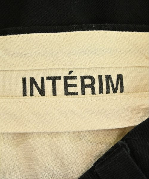 INTERIM 其他款
