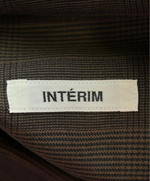 INTERIM 休閒襯衫