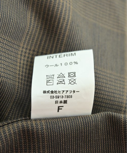 INTERIM 休閒襯衫