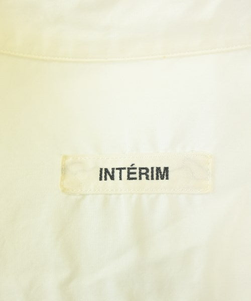 INTERIM 休閒襯衫