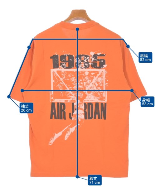 JORDAN BRAND T恤/上衣