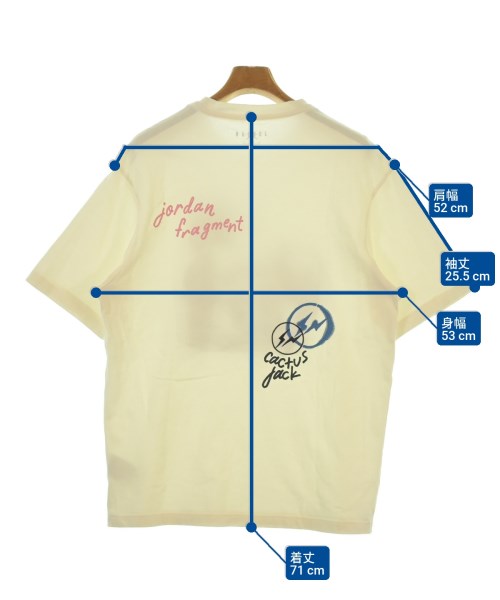 JORDAN BRAND T恤/上衣