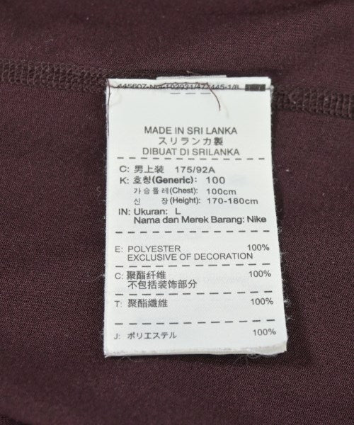 JORDAN BRAND T恤/上衣