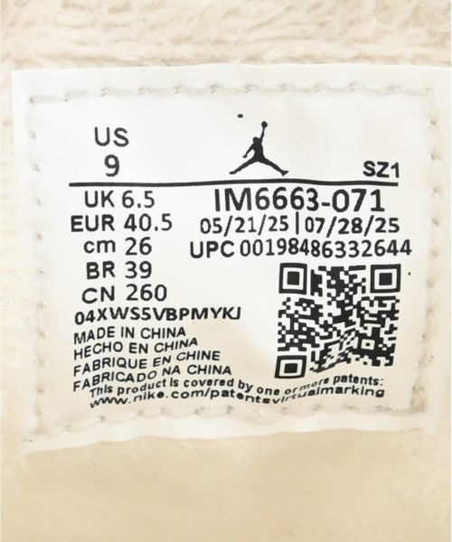 JORDAN BRAND 涼鞋