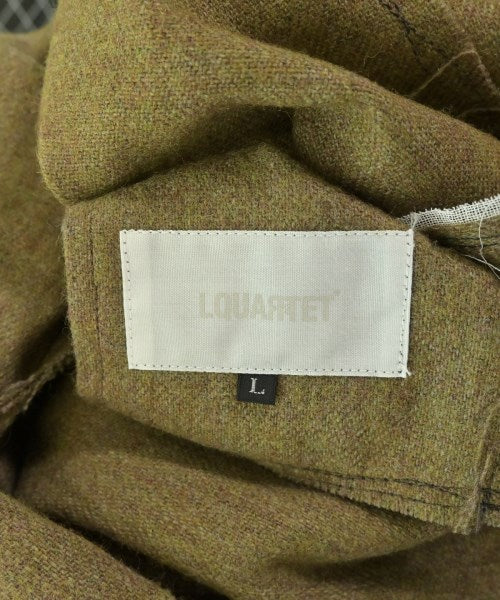 LQUARTET 休閒襯衫