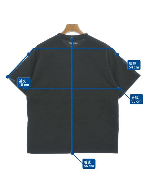 MERCEDES ANCHOR INC. T恤/上衣