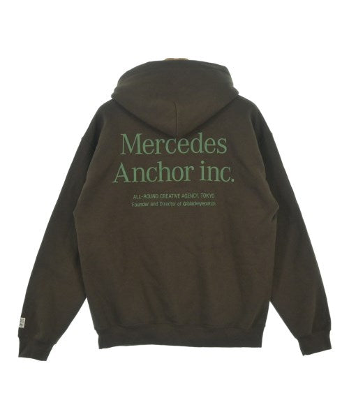 MERCEDES ANCHOR INC. 連帽衫