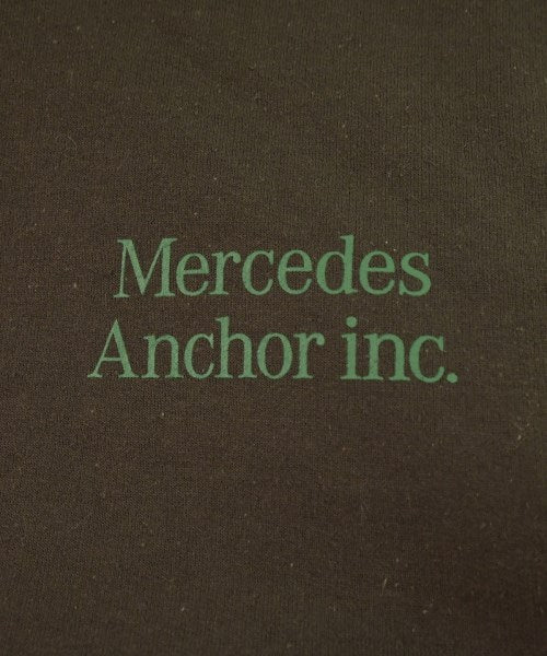MERCEDES ANCHOR INC. 連帽衫