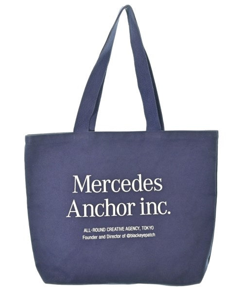 MERCEDES ANCHOR INC. 托特包