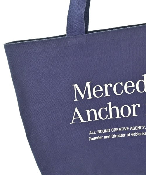 MERCEDES ANCHOR INC. 托特包