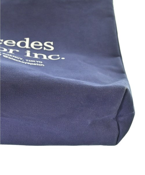 MERCEDES ANCHOR INC. 托特包