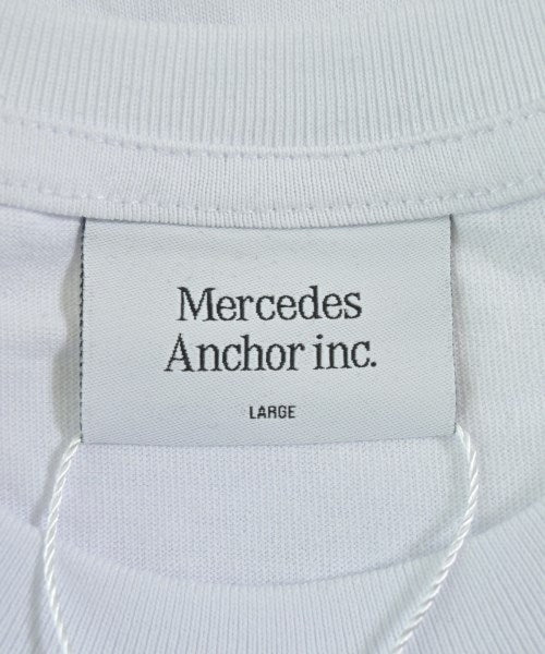 MERCEDES ANCHOR INC. T恤/上衣