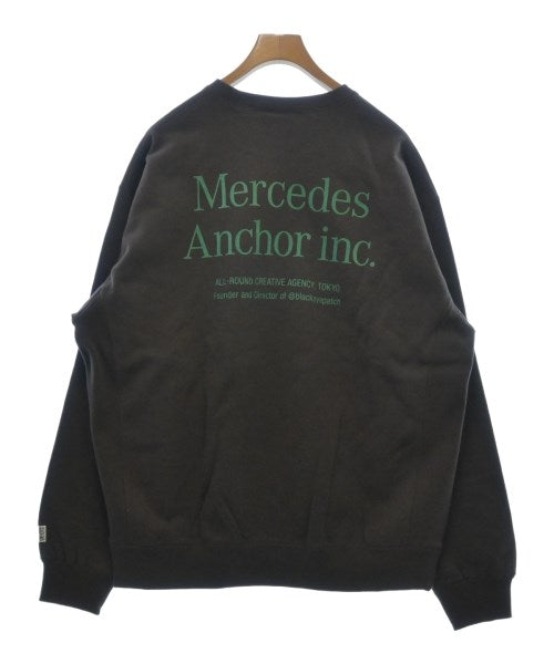 MERCEDES ANCHOR INC. 運動衫