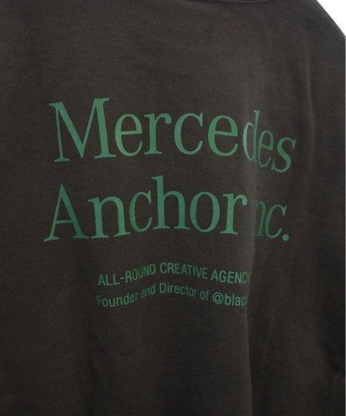 MERCEDES ANCHOR INC. 運動衫