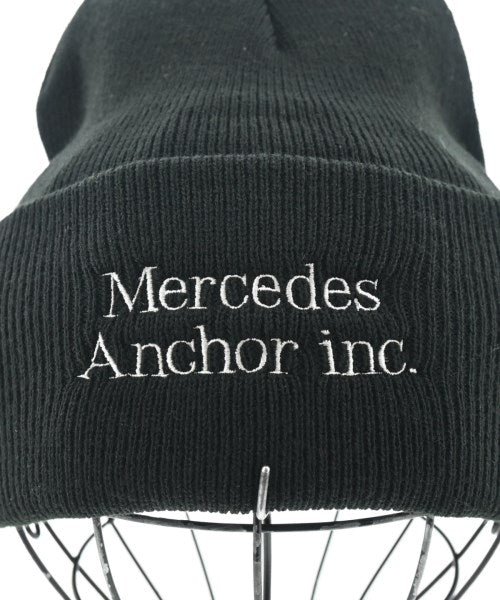 MERCEDES ANCHOR INC. 針織帽/毛線帽