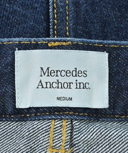 MERCEDES ANCHOR INC. 牛仔
