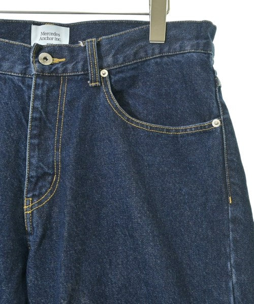 MERCEDES ANCHOR INC. 牛仔