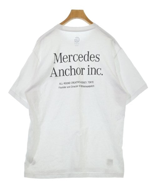 MERCEDES ANCHOR INC. T恤/上衣