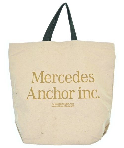 MERCEDES ANCHOR INC. 托特包