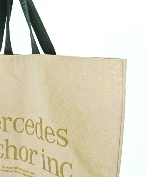 MERCEDES ANCHOR INC. 托特包