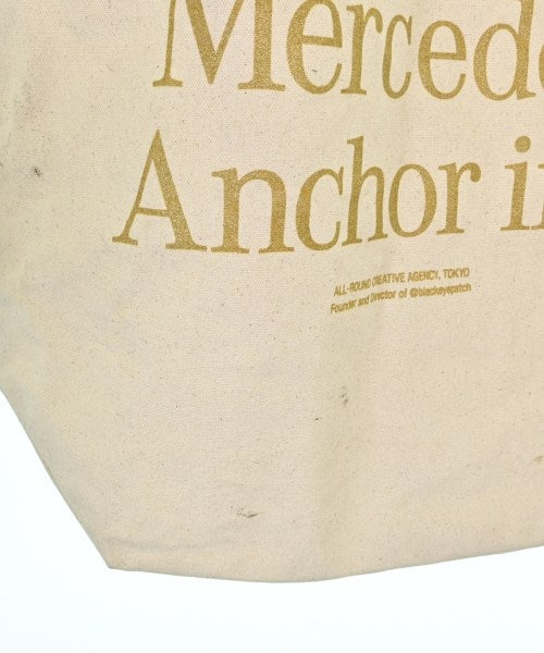 MERCEDES ANCHOR INC. 托特包