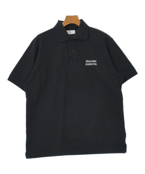 MERCEDES ANCHOR INC. POLO衫