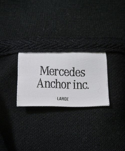 MERCEDES ANCHOR INC. POLO衫