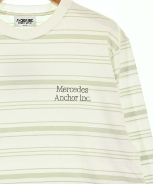 MERCEDES ANCHOR INC. T恤/上衣