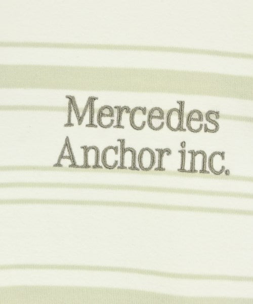 MERCEDES ANCHOR INC. T恤/上衣