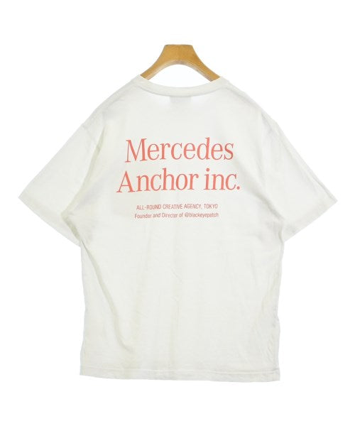 MERCEDES ANCHOR INC. T恤/上衣