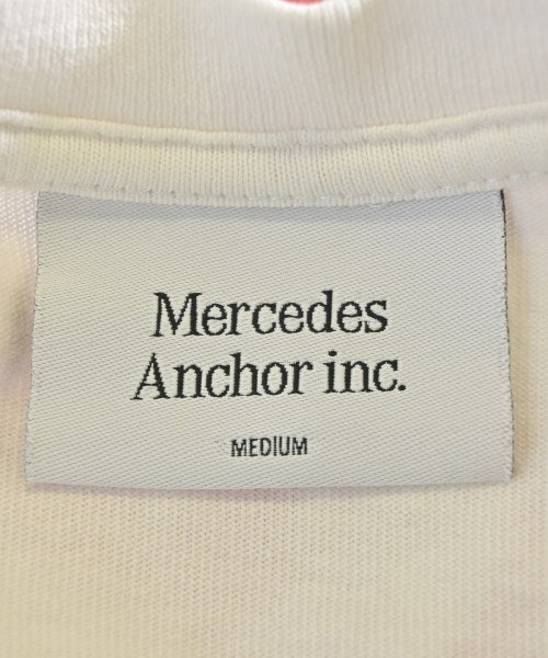 MERCEDES ANCHOR INC. T恤/上衣