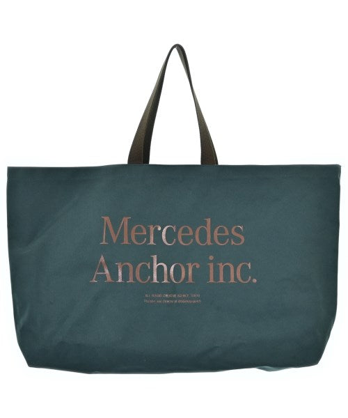 MERCEDES ANCHOR INC. 托特包