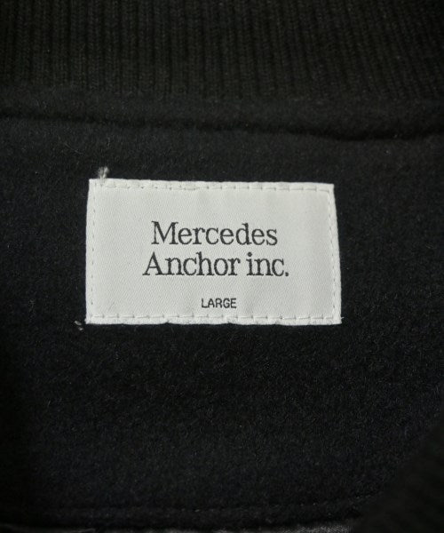 MERCEDES ANCHOR INC. 運動夾克