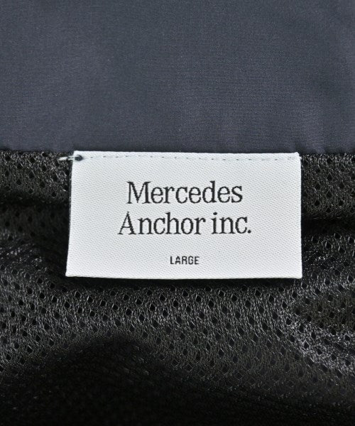 MERCEDES ANCHOR INC. 斜紋夾克