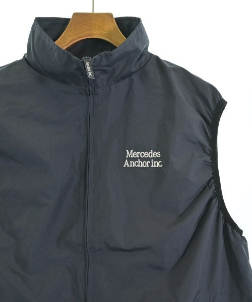 MERCEDES ANCHOR INC. 斜紋夾克