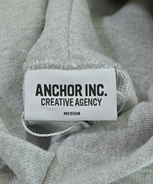MERCEDES ANCHOR INC. 連帽衫
