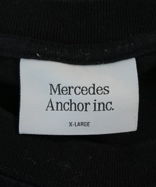 MERCEDES ANCHOR INC. T恤/上衣