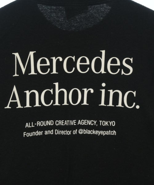 MERCEDES ANCHOR INC. T恤/上衣