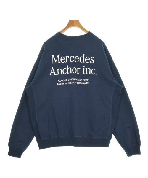 MERCEDES ANCHOR INC. 運動衫