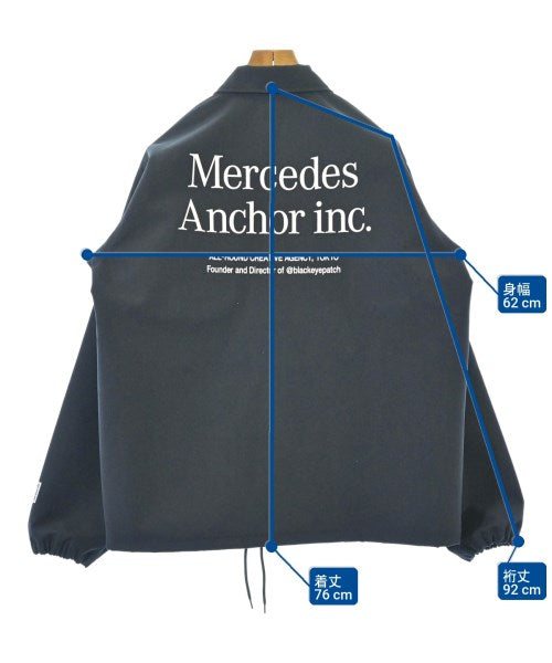MERCEDES ANCHOR INC. 其他飛行外套
