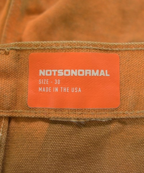 NOTSONORMAL 短褲