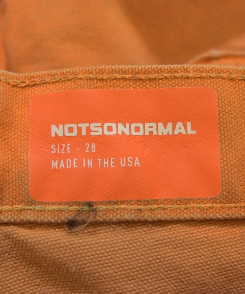 NOTSONORMAL 短褲