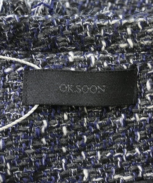 ok.soon 無領外套