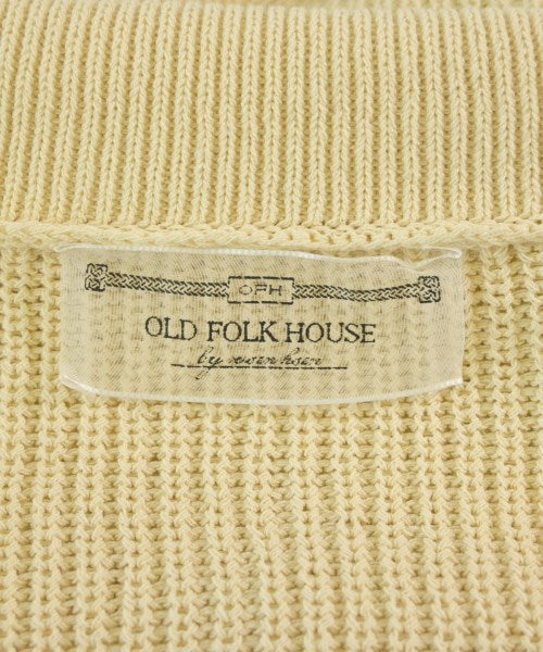 OLD FOLK HOUSE 毛衣