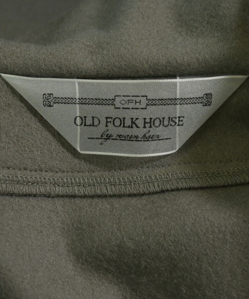 OLD FOLK HOUSE 休閒襯衫