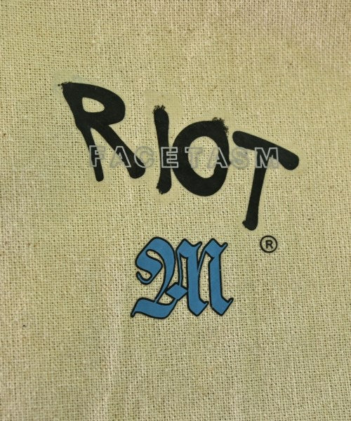 RIOT FACETASM 牛仔褲