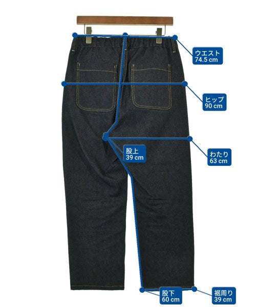 RIOT FACETASM 牛仔褲