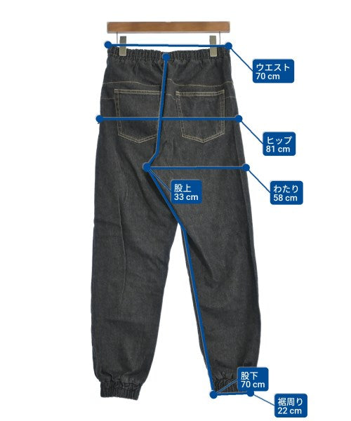 RIOT FACETASM 牛仔褲